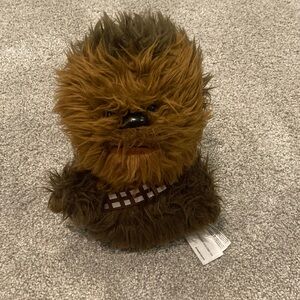 Star Wars Chewbacca Brown Plush Toy